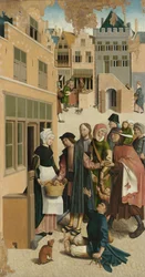 The Seven Works of Mercy